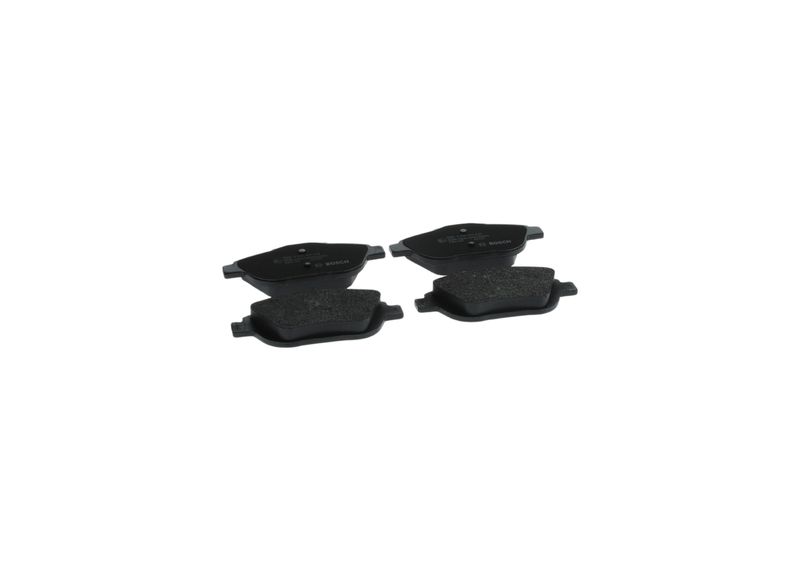 Bosch 0986494438 Brake Pad Set, disc brake - 6