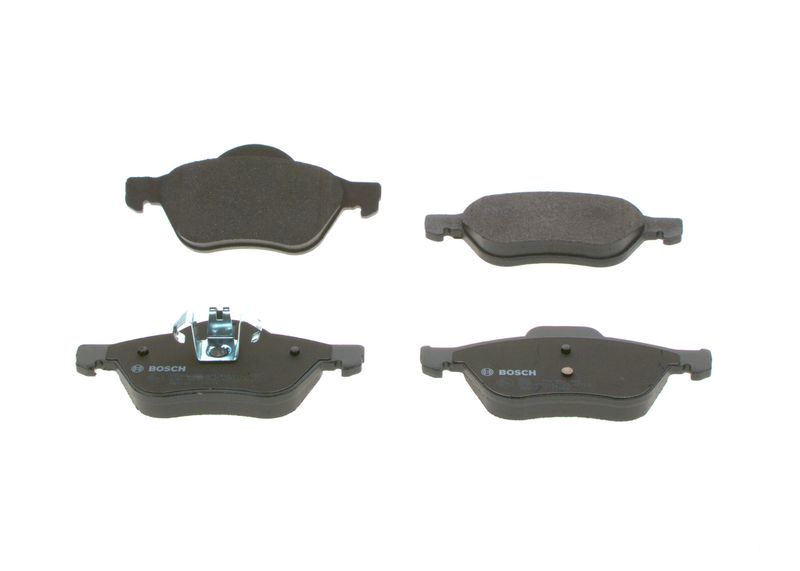 Bosch 0986494439 Brake Pad Set, disc brake - 1