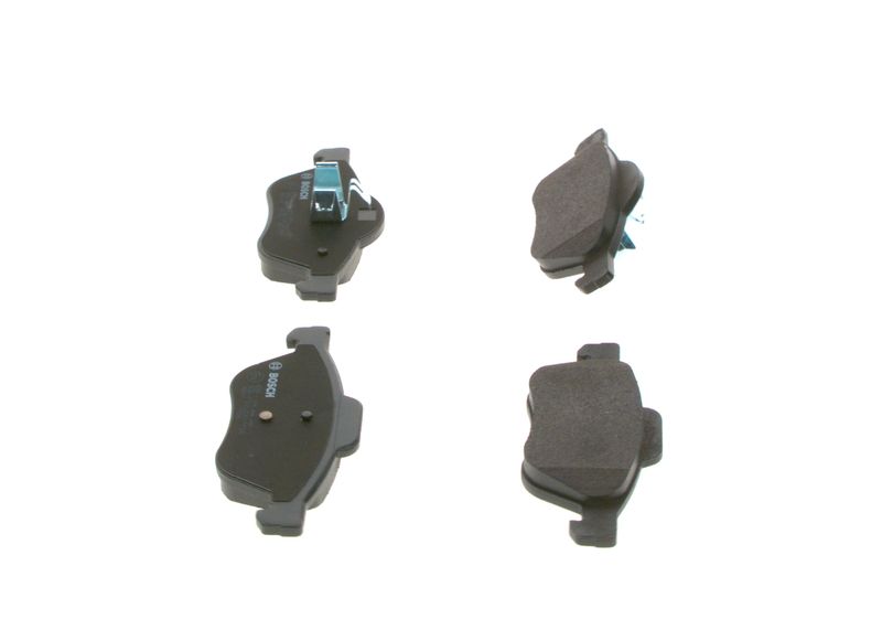 Bosch 0986494439 Brake Pad Set, disc brake - 2