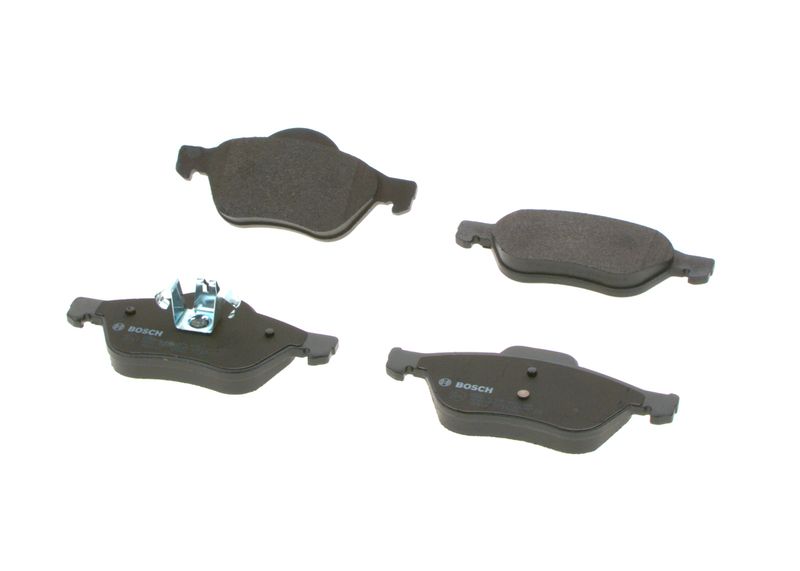 Bosch 0986494439 Brake Pad Set, disc brake - 6