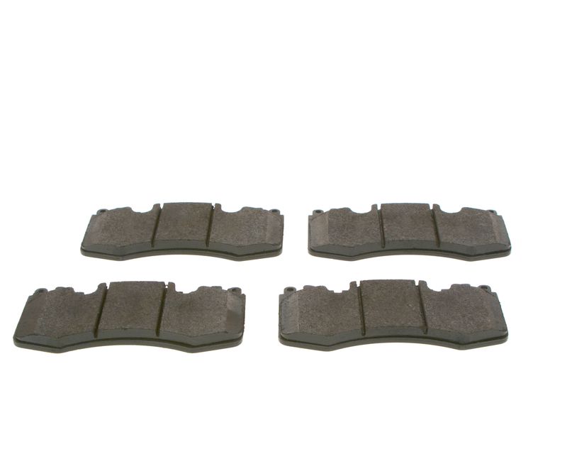 Bosch 0986494440 Brake Pad Set, disc brake - 5