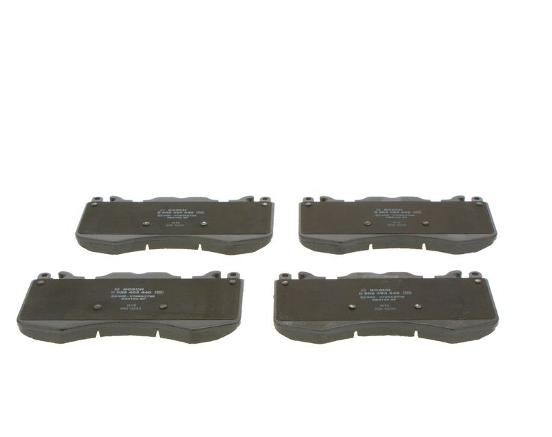 Bosch 0986494440 Brake Pad Set, disc brake - 6