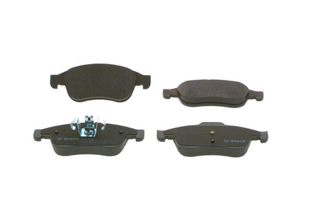 Bosch 0986494441 Brake Pad Set, disc brake - 1
