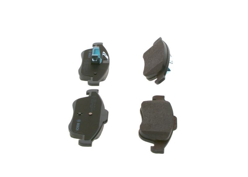 Bosch 0986494441 Brake Pad Set, disc brake - 2
