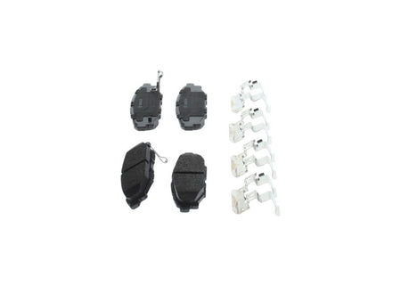 Bosch 0986494444 Brake Pad Set, disc brake - 2