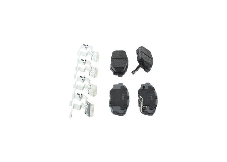 Bosch 0986494444 Brake Pad Set, disc brake - 4