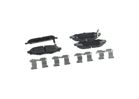 Bosch 0986494444 Brake Pad Set, disc brake - 6