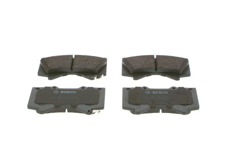 Bosch 0986494449 Brake Pad Set, disc brake - 1