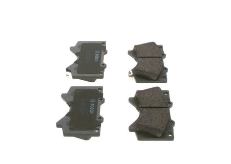 Bosch 0986494449 Brake Pad Set, disc brake - 2