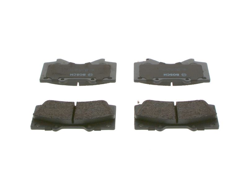Bosch 0986494449 Brake Pad Set, disc brake - 3