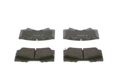 Bosch 0986494449 Brake Pad Set, disc brake - 3