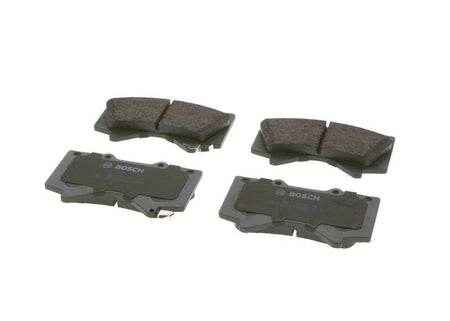 Bosch 0986494449 Brake Pad Set, disc brake - 6
