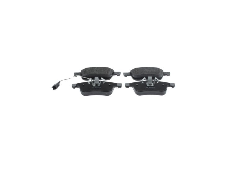 Bosch 0986494453 Brake Pad Set, disc brake - 1