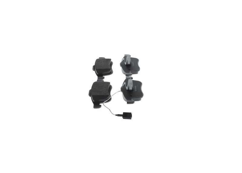 Bosch 0986494453 Brake Pad Set, disc brake - 2