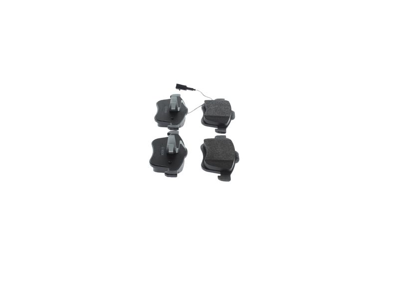 Bosch 0986494453 Brake Pad Set, disc brake - 4