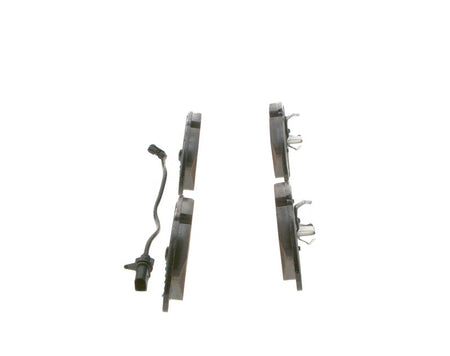 Bosch 0986494456 Brake Pad Set, disc brake - 2