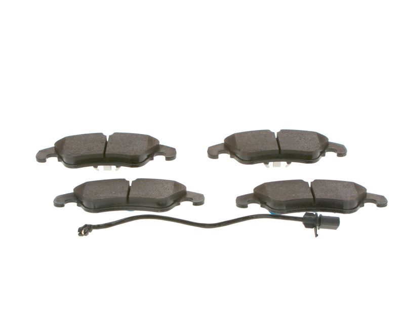 Bosch 0986494456 Brake Pad Set, disc brake - 5
