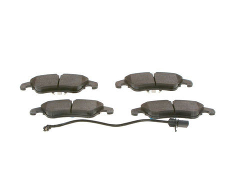 Bosch 0986494456 Brake Pad Set, disc brake - 5