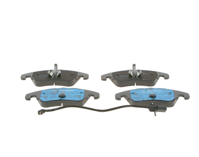 Bosch 0986494456 Brake Pad Set, disc brake - 6