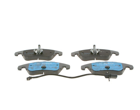Bosch 0986494456 Brake Pad Set, disc brake - 6