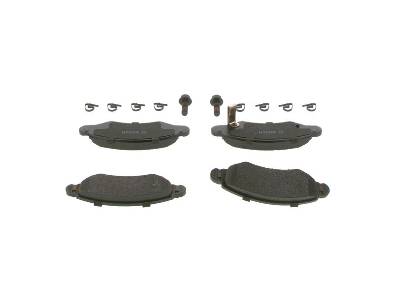 Bosch 0986494458 Brake Pad Set, disc brake - 3