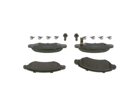 Bosch 0986494458 Brake Pad Set, disc brake - 3