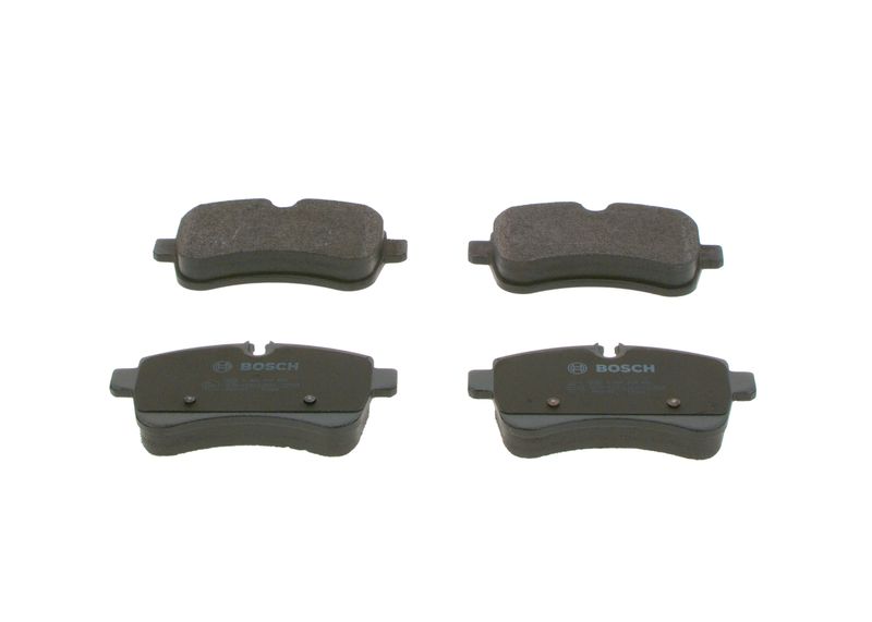 Bosch 0986494460 Brake Pad Set, disc brake - 1