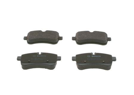 Bosch 0986494460 Brake Pad Set, disc brake - 1