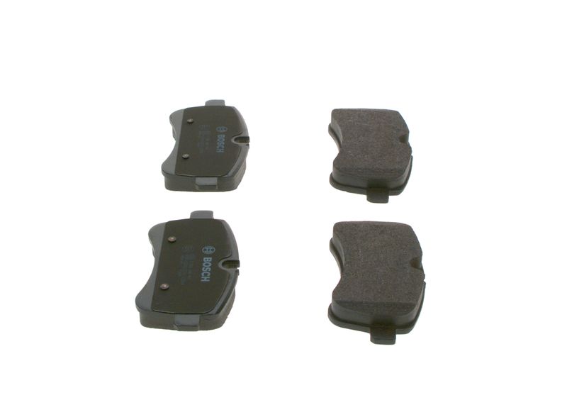 Bosch 0986494460 Brake Pad Set, disc brake - 2