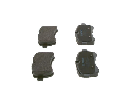 Bosch 0986494460 Brake Pad Set, disc brake - 4