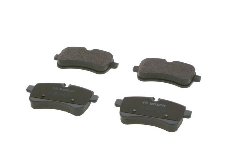 Bosch 0986494460 Brake Pad Set, disc brake - 6