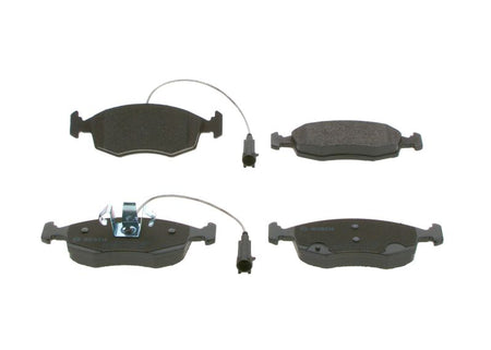 Bosch 0986494463 Brake Pad Set, disc brake - 1