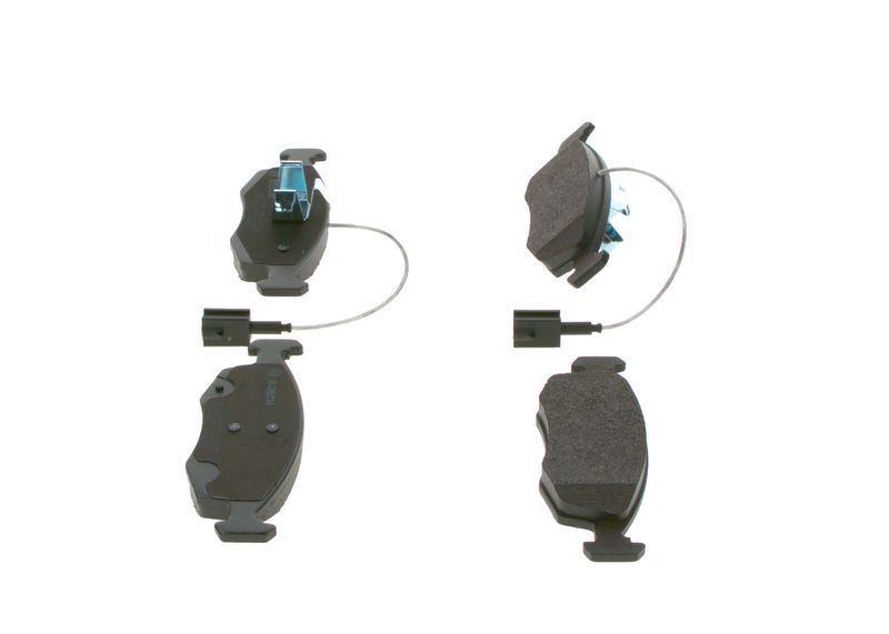 Bosch 0986494463 Brake Pad Set, disc brake - 2