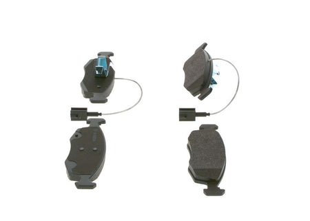 Bosch 0986494463 Brake Pad Set, disc brake - 2