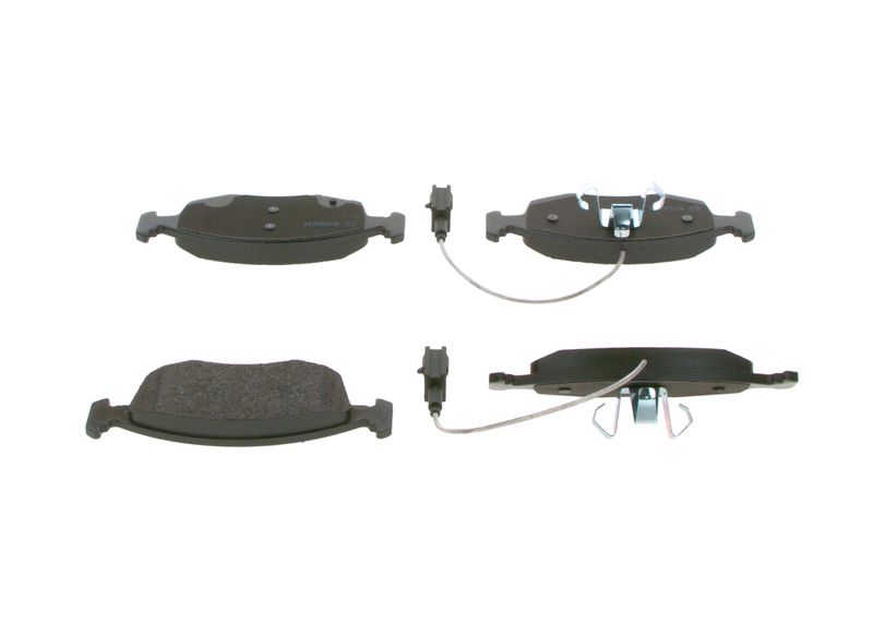 Bosch 0986494463 Brake Pad Set, disc brake - 3
