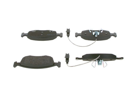 Bosch 0986494463 Brake Pad Set, disc brake - 3
