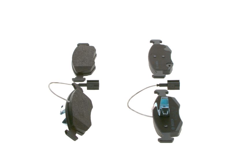 Bosch 0986494463 Brake Pad Set, disc brake - 4