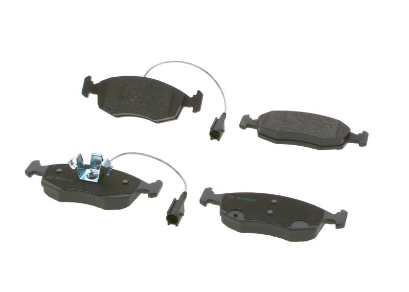 Bosch 0986494463 Brake Pad Set, disc brake - 6