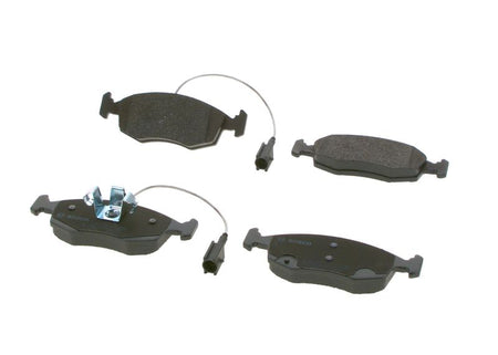 Bosch 0986494463 Brake Pad Set, disc brake - 6