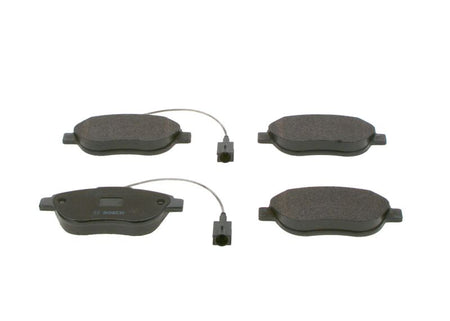 Bosch 0986494464 Brake Pad Set, disc brake - 1