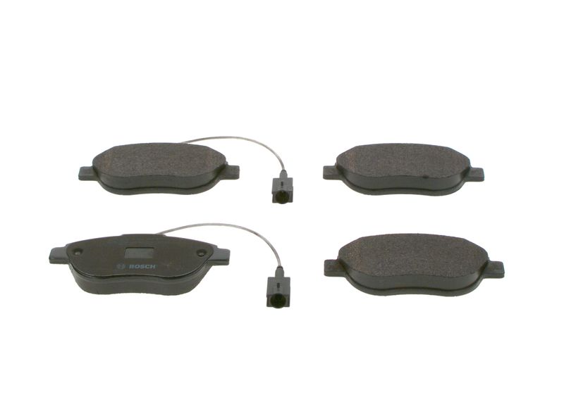 Bosch 0986494464 Brake Pad Set, disc brake - 1