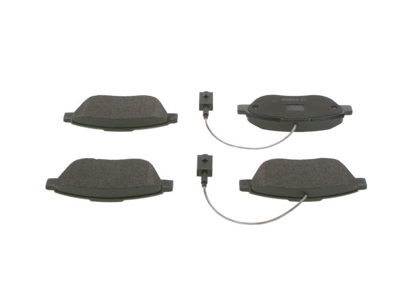 Bosch 0986494464 Brake Pad Set, disc brake - 3