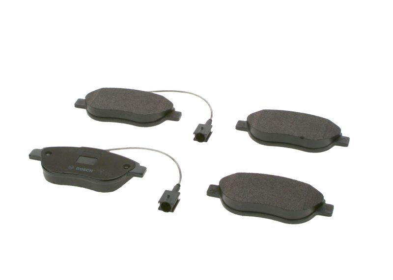 Bosch 0986494464 Brake Pad Set, disc brake - 6