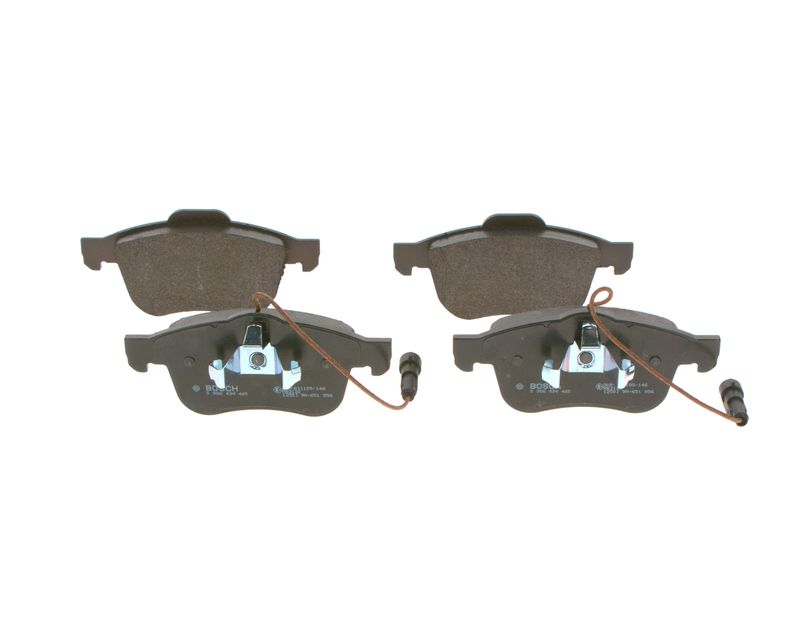 Bosch 0986494465 Brake Pad Set, disc brake - 3