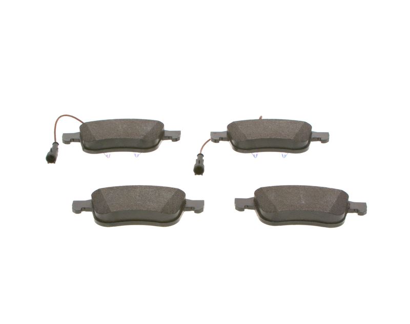 Bosch 0986494465 Brake Pad Set, disc brake - 5