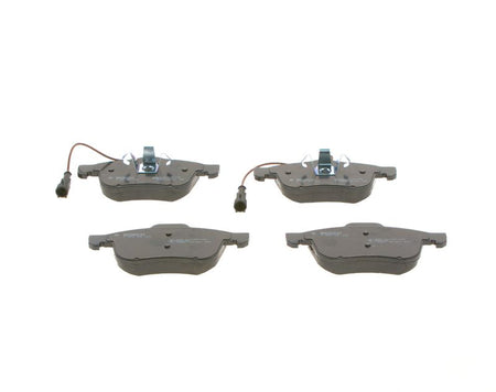 Bosch 0986494465 Brake Pad Set, disc brake - 6