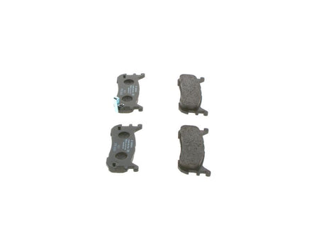 Bosch 0986494482 Brake Pad Set, disc brake - 2