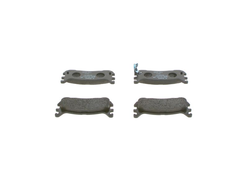 Bosch 0986494482 Brake Pad Set, disc brake - 3