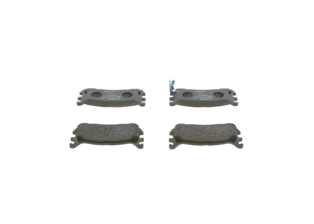Bosch 0986494482 Brake Pad Set, disc brake - 3