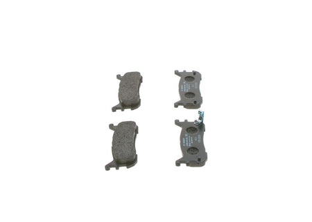 Bosch 0986494482 Brake Pad Set, disc brake - 4